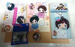 【刀剣乱舞】大和守安定 グッズ4点