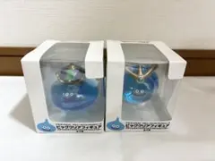ドラゴンクエスト　ビッグクリアフィギュア　2種　2点　プライズ　ドラクエ