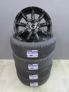 送料込み☆IOTA+セイバーリング 165/55R14☆新品セット 軽自動車