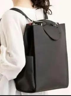 美品　ROOTOTE 　セオルー 2way リュック トートバッグのサムネイル