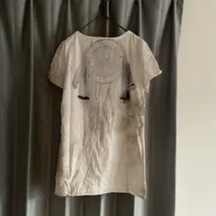 00s goa cutsew feather print 亜熱帯 まとめ売り - メルカリ
