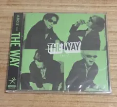 A.B.C-Z THE WAY 初回限定盤B CD+DVD