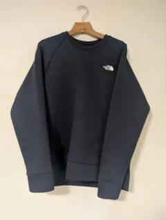 ノースフェイス / テックエアースウェットクルー / ネイビーのサムネイル