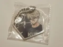 ブルーロック　凪　ボールチェーンストラップ　くら寿司　ビッくらポン