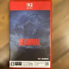 Switch2 リアニマル