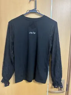 レピピ 袖レース ロンT (150)