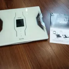 ジャンク　TANITA 体組成計 タニタ インナースキャンデュアル RD-900