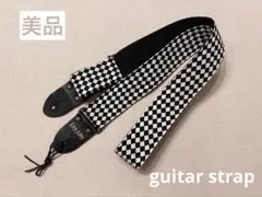 【未使用に近い】ギターストラップ ギターベルト 肩がけベルト