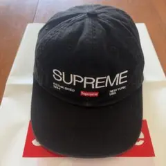 Palace London Pigment 6-Panel 黒 Black - メルカリ