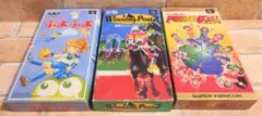 スーパーファミコン　ソフト　まとめ売り　3本セット 動作確認済　ぷよぷよなど
