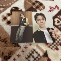 SEVENTEEN 2024 CARATLAND トレカ バーノン