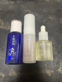 IKISE ローション〈クリア＆ライト〉 2本セット IKISE ローション〈クリア＆ライト〉 2本セット