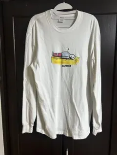 supreme Neil Blender Arrow L/S Tee L 白のサムネイル
