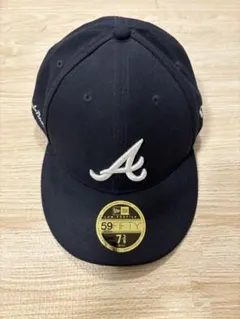 NEW ERA LP 59FIFTY アトランタ ブレーブス 3/8 58.7