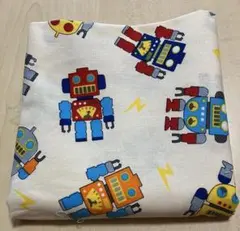 生地　ロボット端切れ