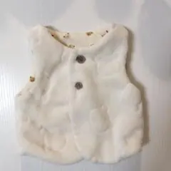 赤ちゃん ベスト　50〜70サイズ