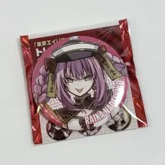 ライカ 缶バッジ ライカ 缶バッジ 10周年 CANBA!! あんスタ展 あんさんぶるスターズ