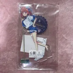 きゃらっとくじ　五等分の花嫁∬～スプラッシュサマー!～