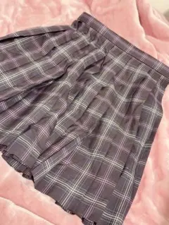 飛鳥未来高校制服スカート夏服 KANKO リボン、ネクタイおまけ付き♡