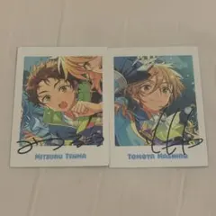 あんスタ 10th 展示会 ぱしゃっつ　友也　光