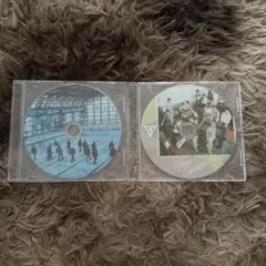 SEVENTEEN V8 weverse 特典 compact盤 コンプセット - メルカリ