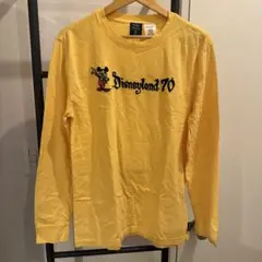 ミッキー 長袖カットソー