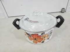 2025年最新】ホーロー鍋 マルビシの人気アイテム - メルカリ