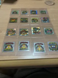 旧ビックリマンシールまとめ売り