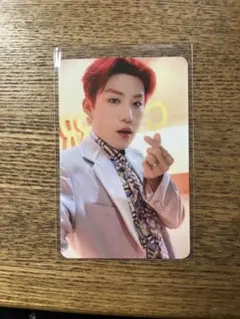 AB6IX BOTTOMS UP ウジン ショーケース 応募特典 - メルカリ