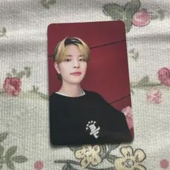 Straykids トレカ スンミン 5star 1週目 SKZ 특 サノク