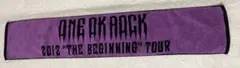 ONE OK ROCK マフラータオル THE BEGINNING