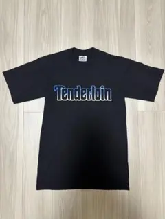 未使用品　テンダーロイン　プリント　Tシャツ メルカリ