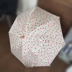 ELLE PETITE 雨傘 かさ　チューリップ柄　エルのサムネイル