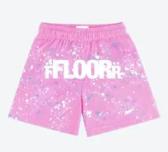 FLOOR914 メッシュショートパンツ S ピンク - メルカリ
