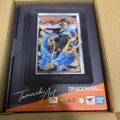 未開封】Tamashii Artドラゴンボール 孫悟空＆龍 国内正規品 - メルカリ