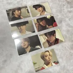 BTS THE BEST weverse 購入特典 トレカ 公式