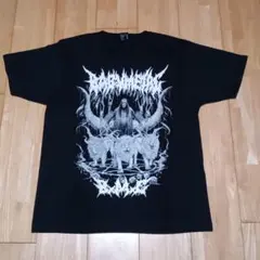 超レア】BAKI & Morrie Tシャツ GOD LAND デットエンド - メルカリ