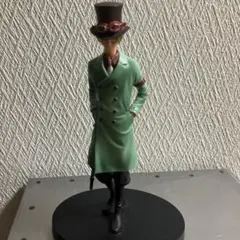 ワンピース フィギュア ミントグリーンコート