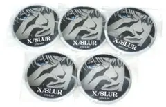 スラーX 缶バッジ 当選品 サカモトデイズ ゼブラックSAKAMOTO DAYS