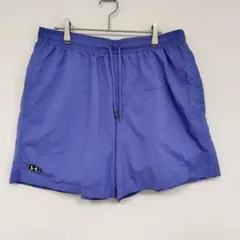 Under Armour　ショートパンツ パープル 2XL