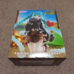 初音ミク　Fashion　フィギュア　Outdoor