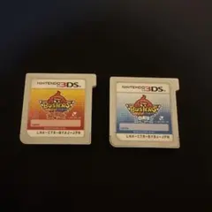 妖怪ウォッチバスターズ　赤白のサムネイル