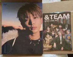 &TEAM DPARTMENT HARUA ハルア DICON 写真集