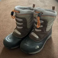 ノースフェイス☆スノーブーツ　20㎝