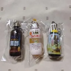 信州亀齢 ミニチュアボトルキーホルダー 全3種 - メルカリ
