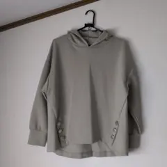 HK WORKS LONDON パーカー