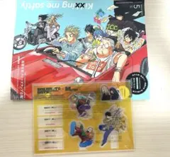 MEN'S NON-NO 付録完備 SAKAMOTO DAYS アクリルスタンド