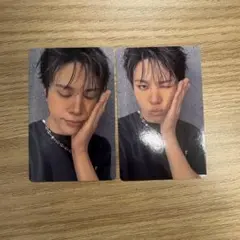 TREASUREトレカ ジョンファン スタンプツアー ラキドロ 特典 D121
