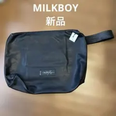 MILKBOY ミルクボーイ LAND ナップサック - メルカリ