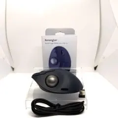 【中古】ケンジントントラックボールマウスプロフィットエルゴTB550